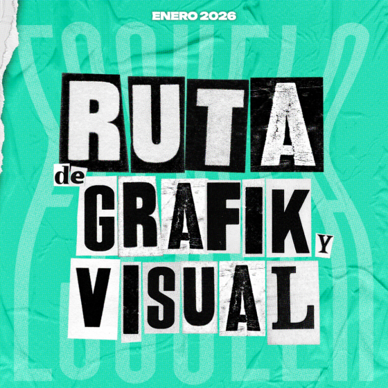 Paquete: Ruta de Gráfica y Visual
