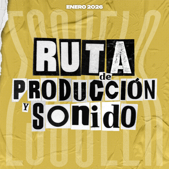 Paquete: Ruta de Producción y Sonido