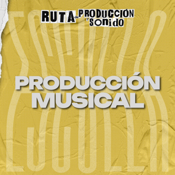 Taller de Producción Musical Básico
