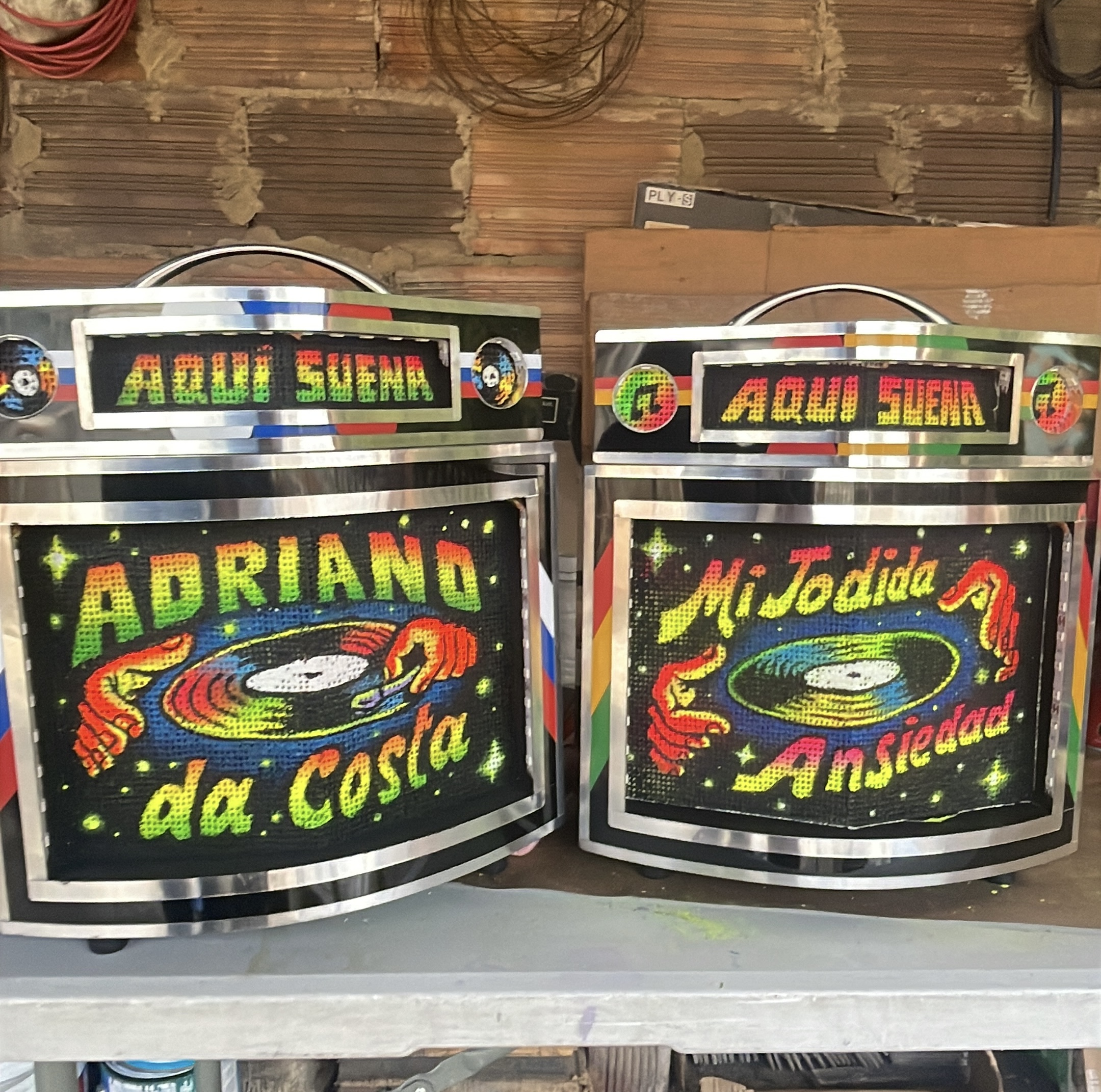 Mini Turbos Artesanales by Yodax - Image 6