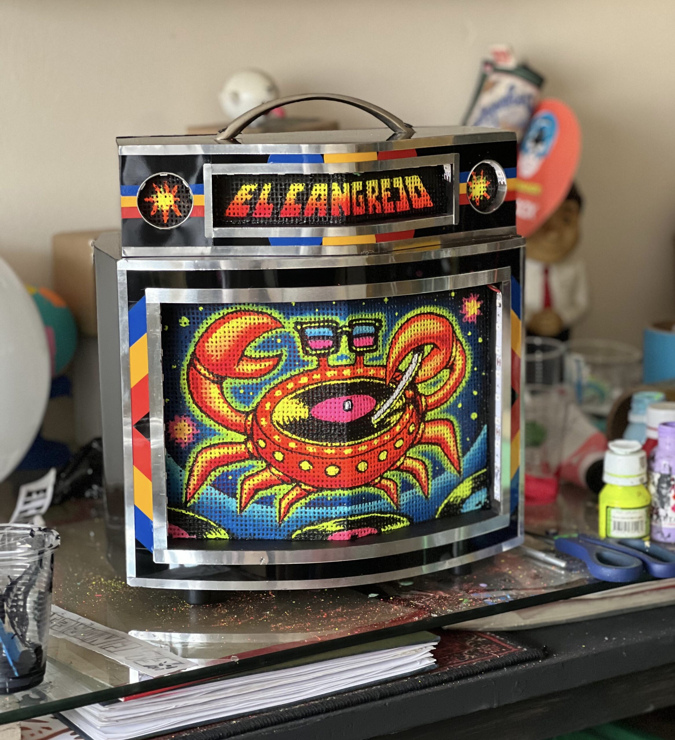 Mini Turbos Artesanales by Yodax - Image 4