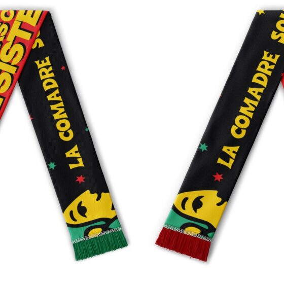 BUFANDA SONIDERXS CONTRA EL SISTEMA - LA COMADRE SOUND SYSTEM