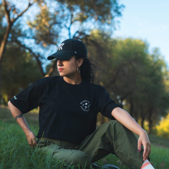 Crop Top - Mujeres En El Sound System